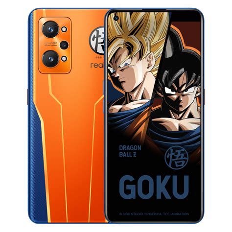 numero telefonico de goku|El Realme GT Neo 3T de 'Dragon Ball' llega a España: el móvil .